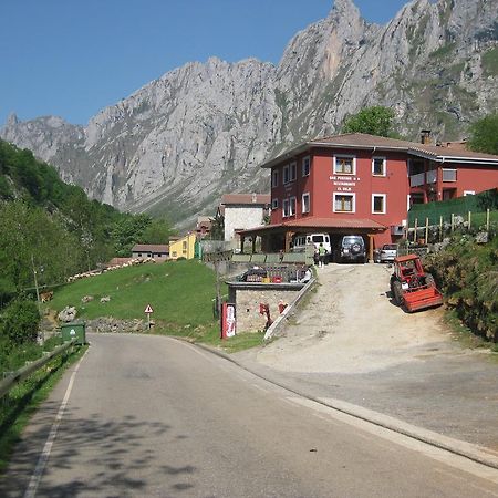 Hostal El Duje Tielve Εξωτερικό φωτογραφία