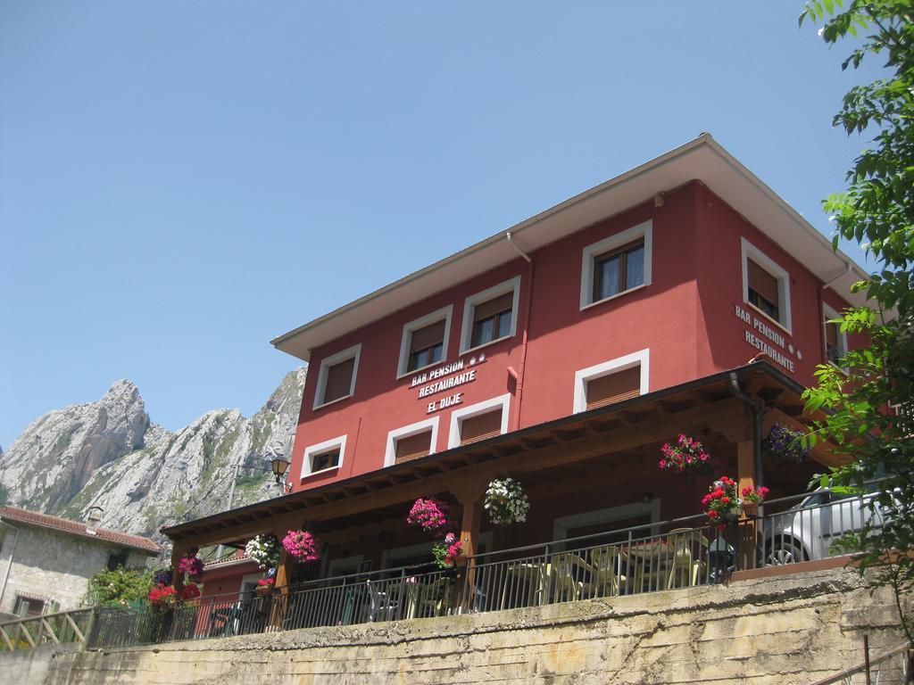 Hostal El Duje Tielve Δωμάτιο φωτογραφία