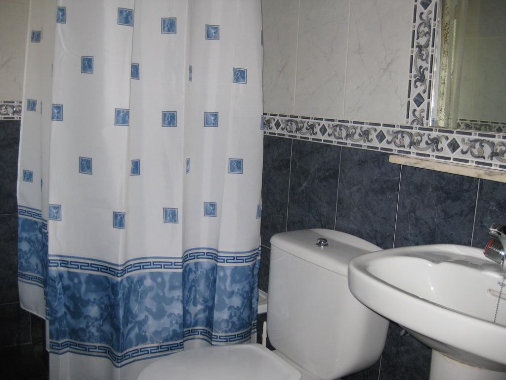 Hostal El Duje Tielve Εξωτερικό φωτογραφία