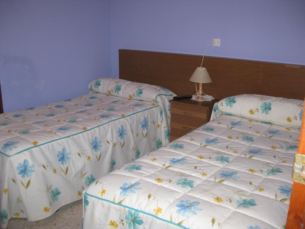 Hostal El Duje Tielve Εξωτερικό φωτογραφία