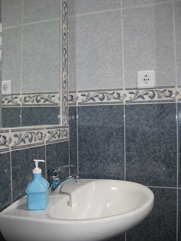 Hostal El Duje Tielve Εξωτερικό φωτογραφία