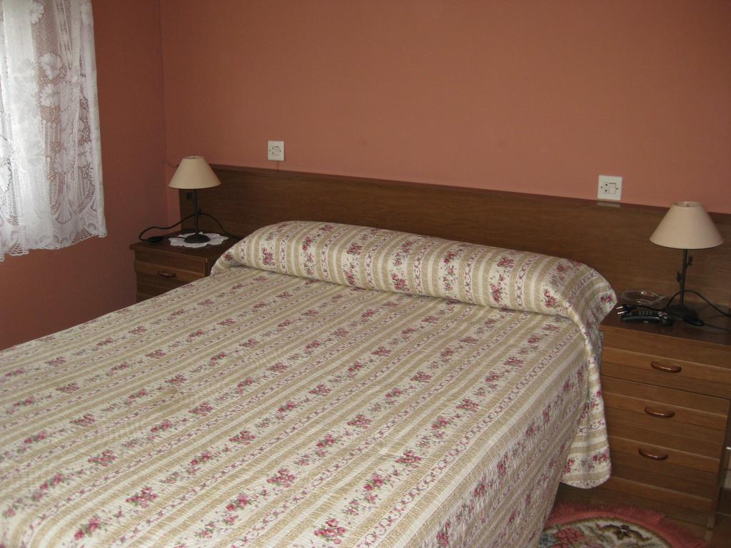 Hostal El Duje Tielve Εξωτερικό φωτογραφία